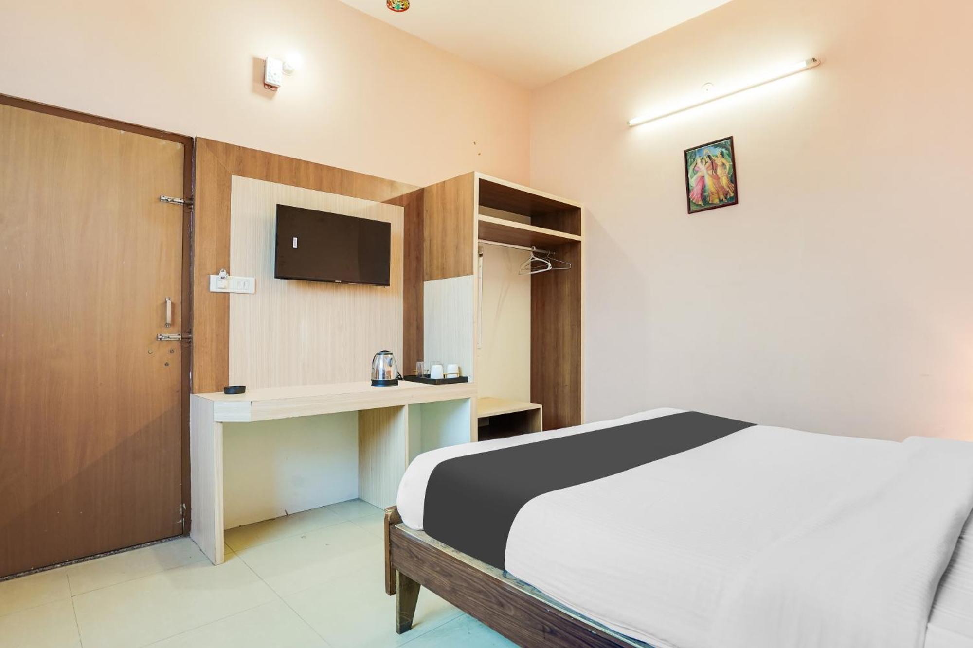 Super Hotel O Jln Marg Malviya Nagar Formerly Hotel Braj Haveli Džajpur Exteriér fotografie